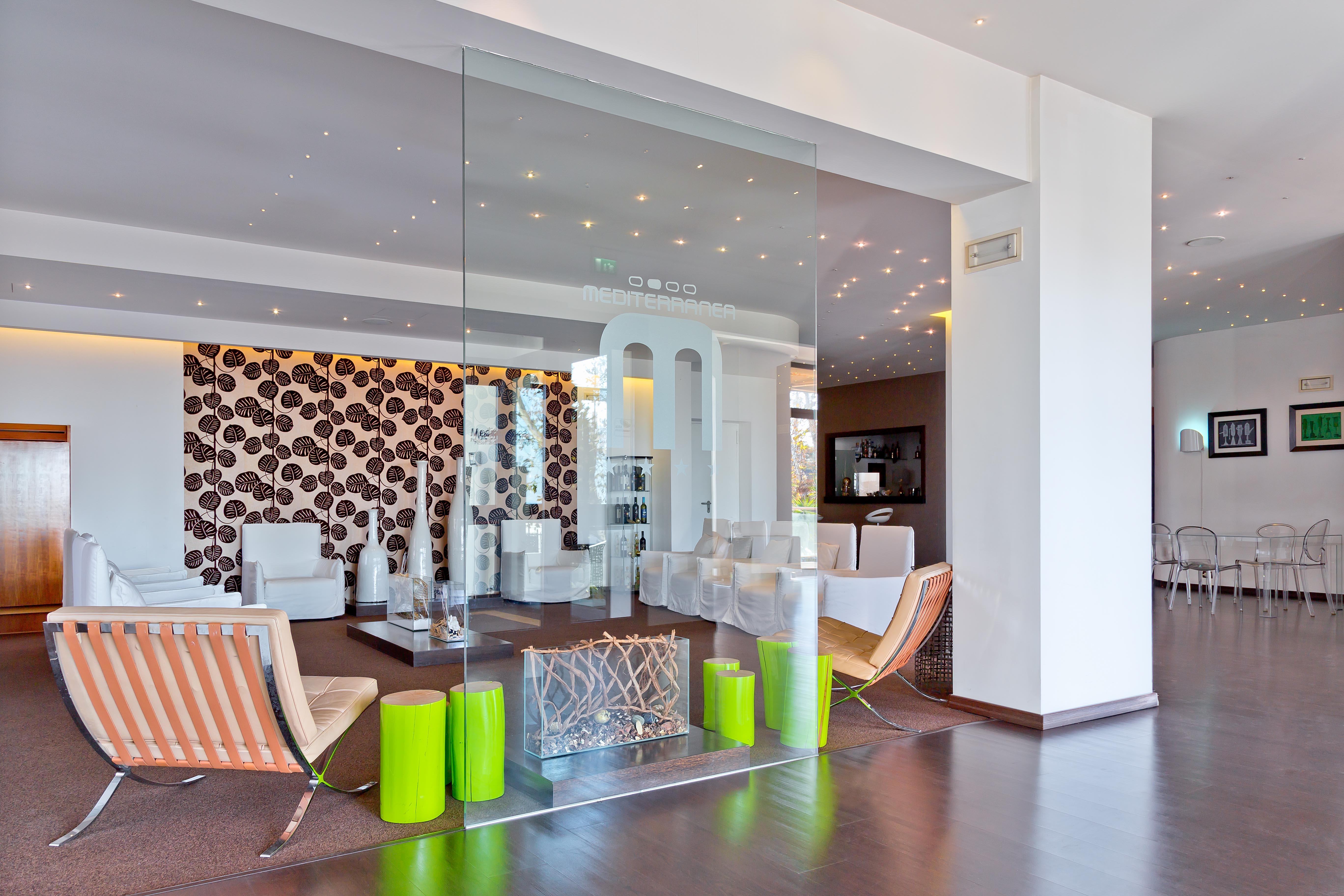 Mediterranea Hotel&Convention Center Salerno Esterno foto