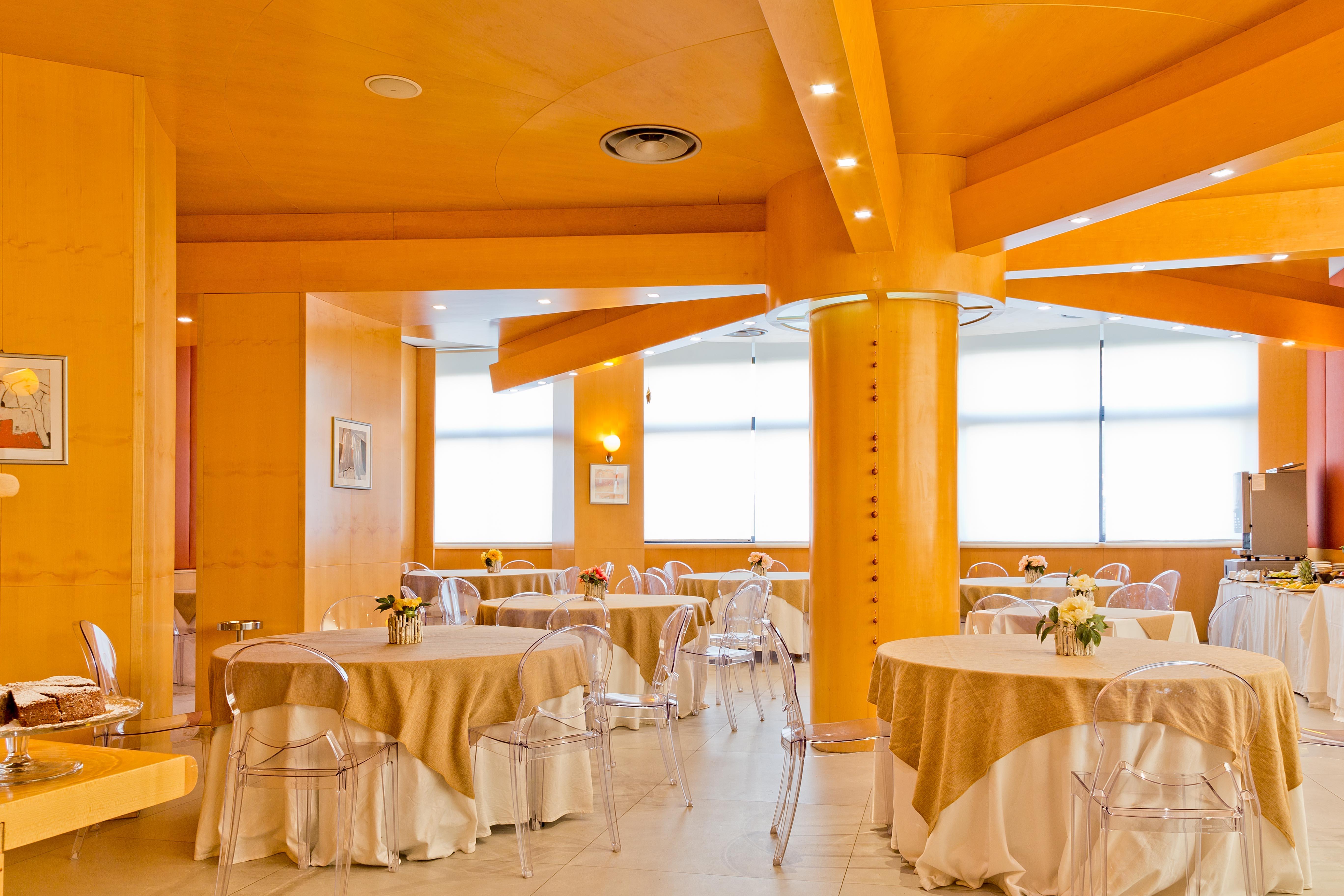 Mediterranea Hotel&Convention Center Salerno Esterno foto