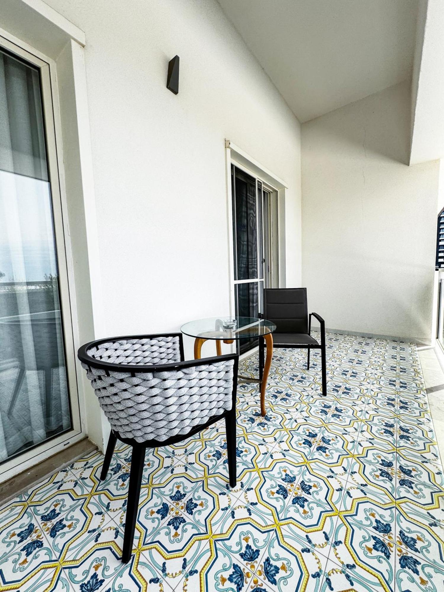 Mediterranea Hotel&Convention Center Salerno Esterno foto
