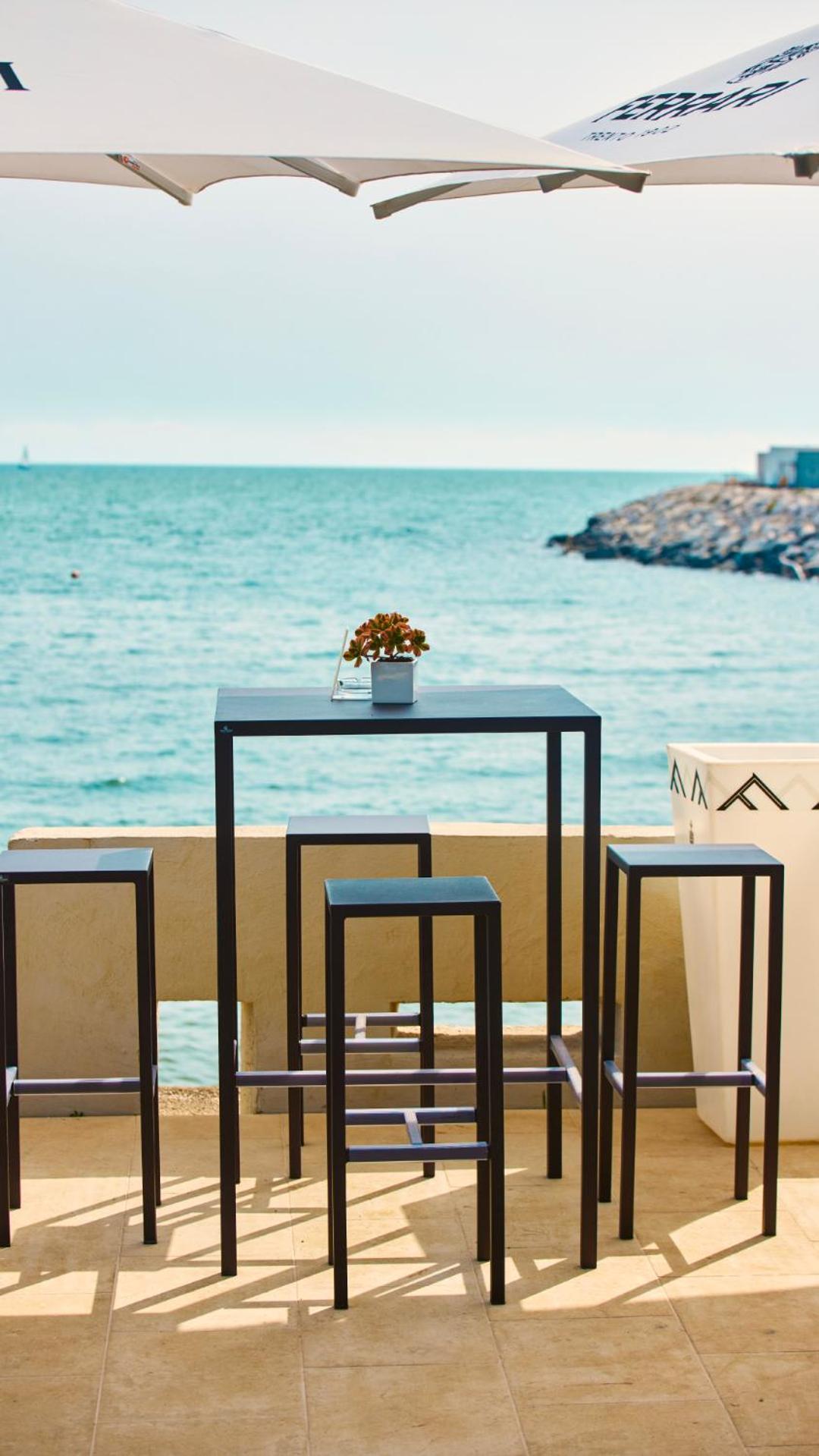 Mediterranea Hotel&Convention Center Salerno Esterno foto