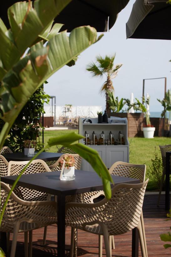 Mediterranea Hotel&Convention Center Salerno Esterno foto