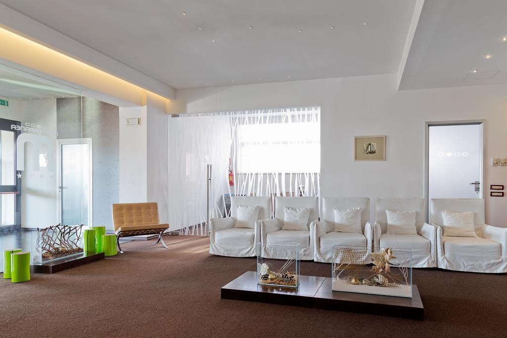 Mediterranea Hotel&Convention Center Salerno Esterno foto