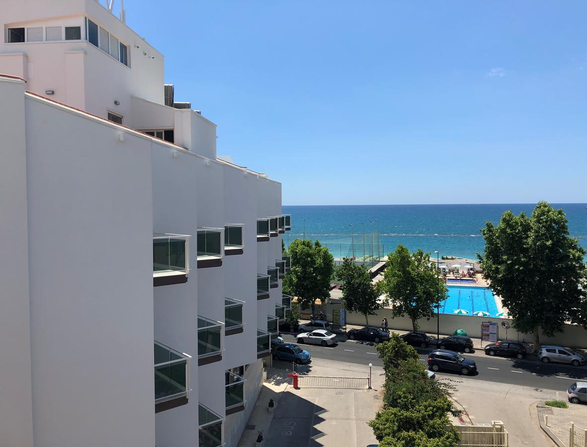 Mediterranea Hotel&Convention Center Salerno Esterno foto