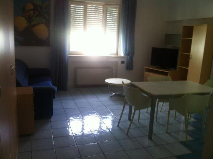 Mediterranea Hotel&Convention Center Salerno Esterno foto