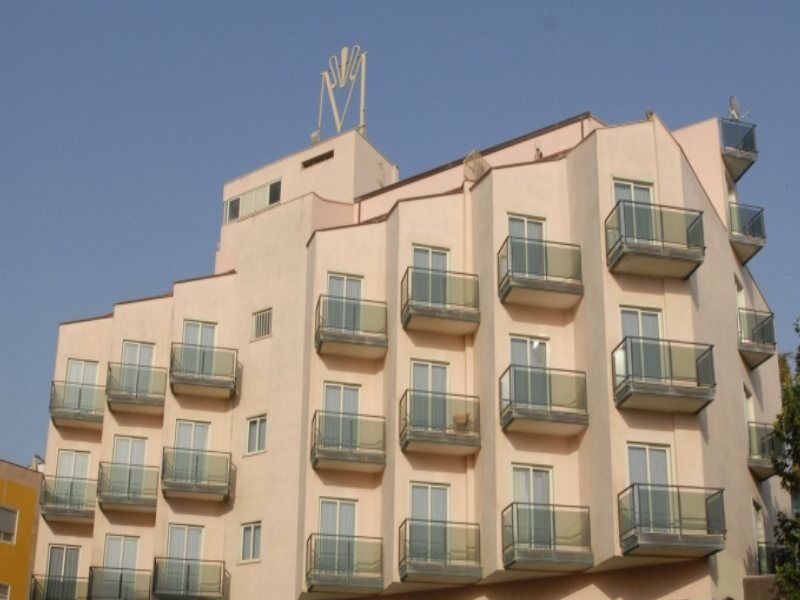 Mediterranea Hotel&Convention Center Salerno Esterno foto