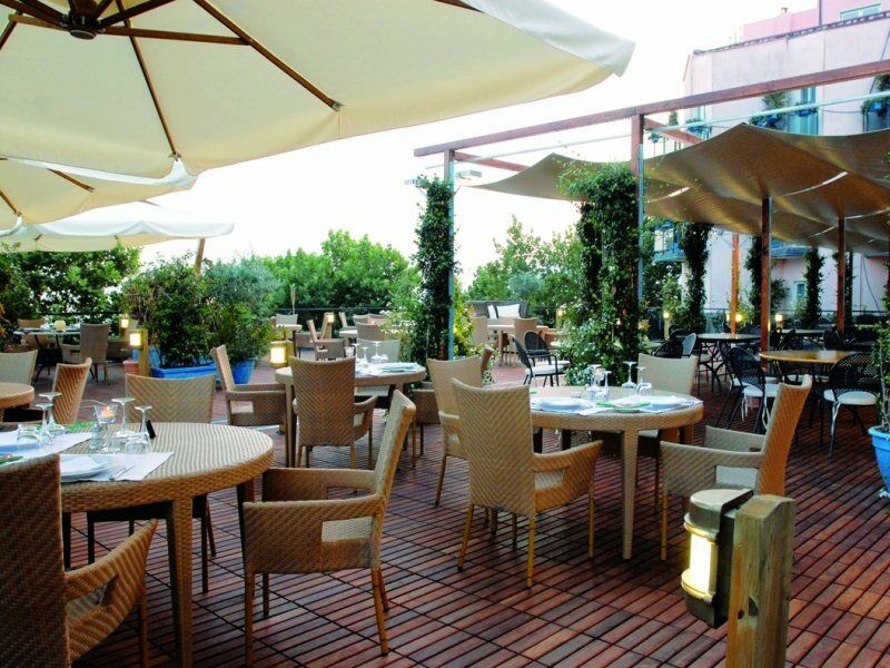 Mediterranea Hotel&Convention Center Salerno Esterno foto
